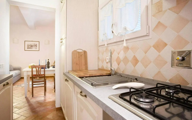 Ellen's cozy apartment