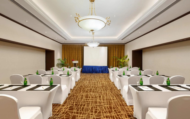 Sedona Hotel Yangon