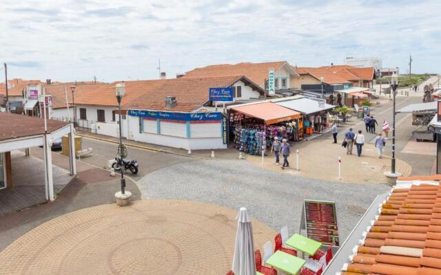 Appartement Biscarrosse Plage, 2 pièces, 4 personnes - FR-1-521-114
