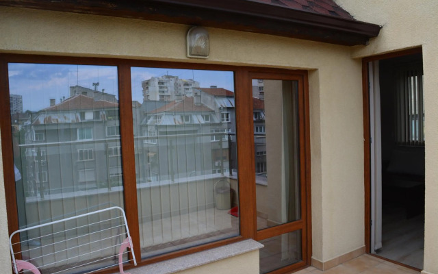 Apartment Bonne Chance