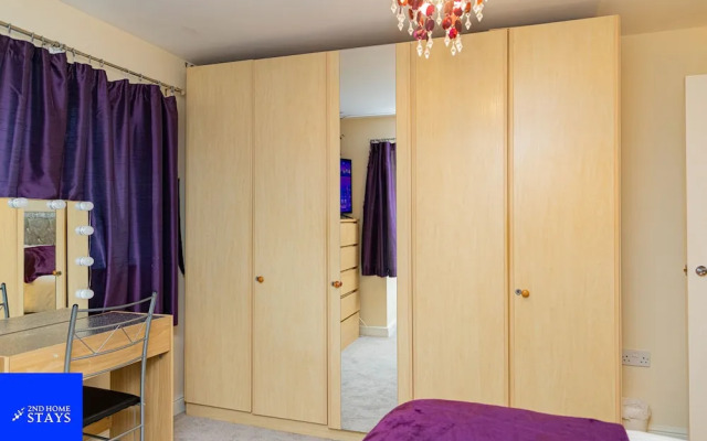 2ndhomestays-west Bromwich- 2-bedroom Maisonette