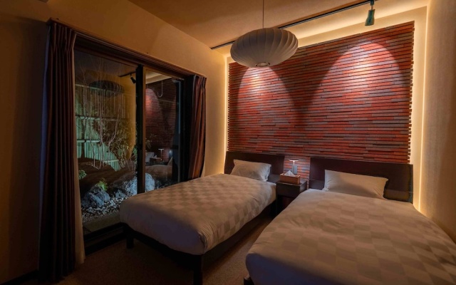 Kyoto Toji Suites & Residence – Guest Rooms – Kyoto