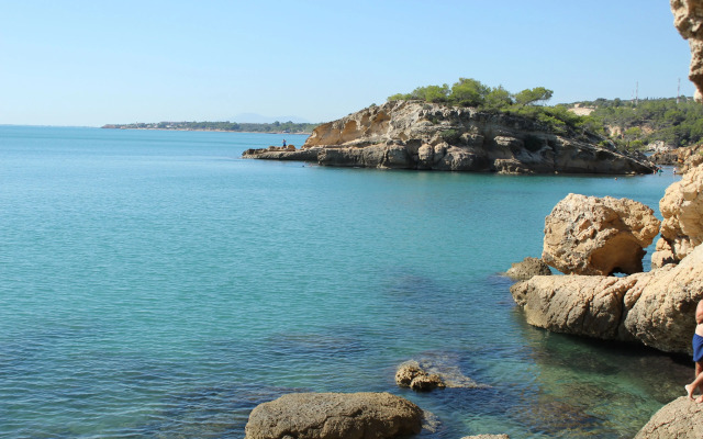 Bonito loft en L'Ampolla