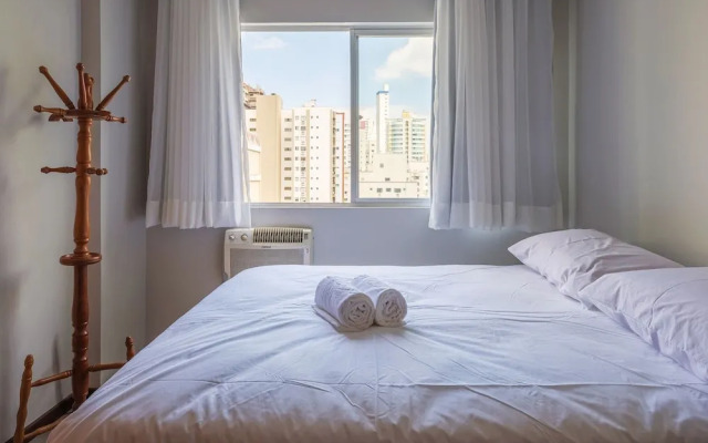 Apt With Balcony 400m From the Sea, View BC Rft505