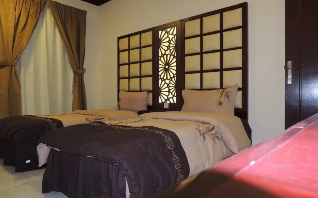 Ghalina 2 Furnished Residential Units
