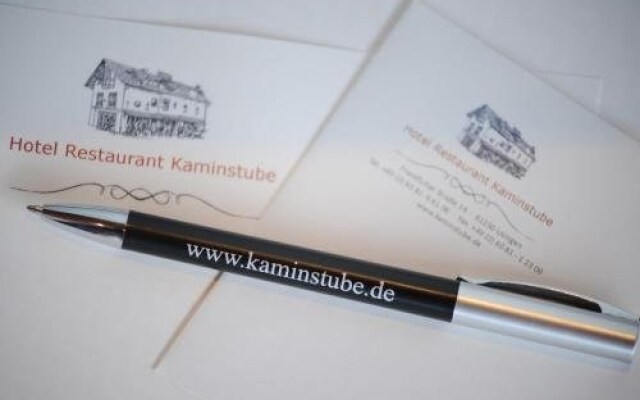 Hotel Restaurant Kaminstube