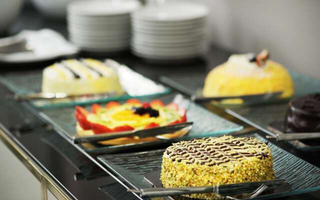 Radisson Blu GHR Hotel, Rome