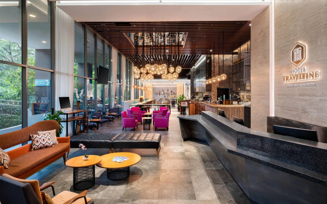 Hotel Traveltine Downtown Singapore, Trademark Collection by Wyndham
