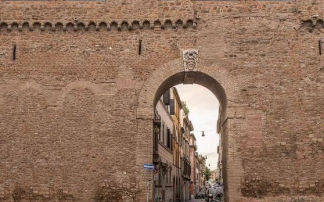 La Porta Rossa di Borgo - Vatican Luxury Suite