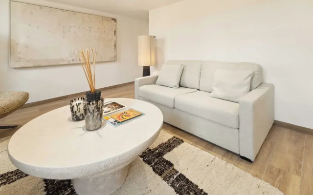 Cozy Flat -1bdr/4p- Saint-tropez