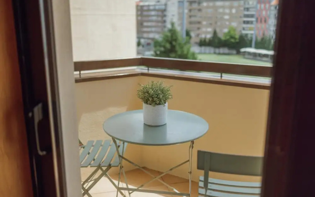 Bright Apartment by Homing