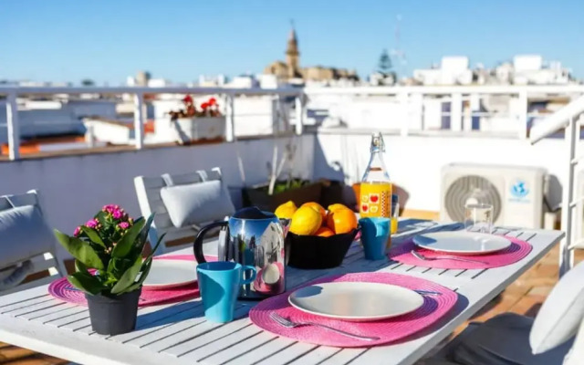 Casa Sol Midtown Surthy  Apartments