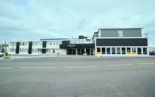 Fosshotel Husavik