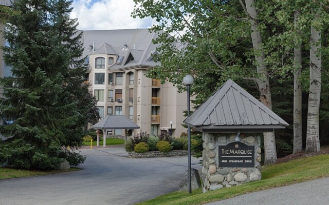 Whistler Premier - Upper Village Area