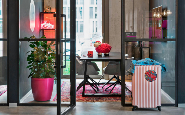 Moxy Darmstadt