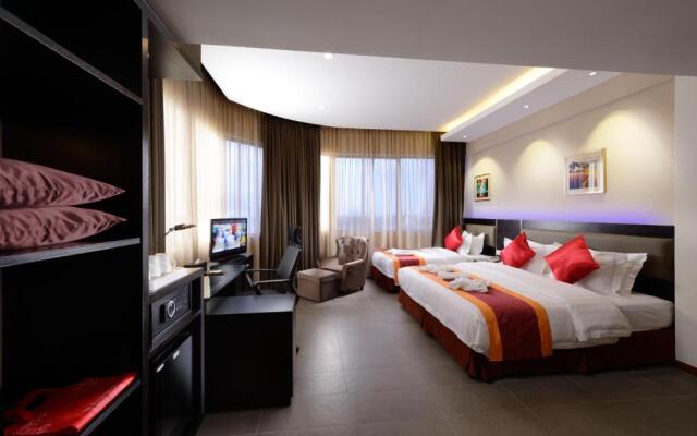 E-Red Hotel Kuantan