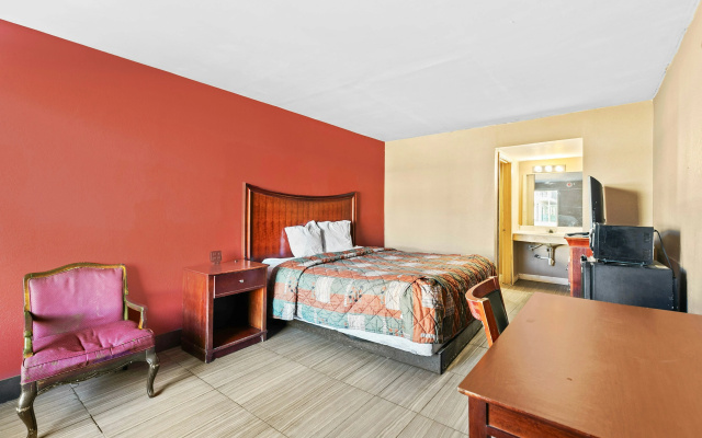 Luxury Inn By Hotel O Hattiesburg, MS
