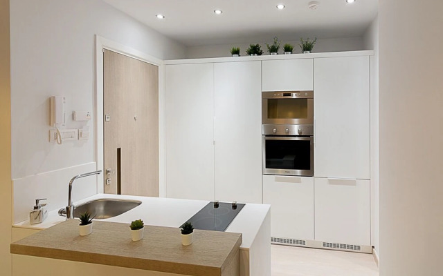 Brand New 2 Bedroom Flat - Kolonaki Square