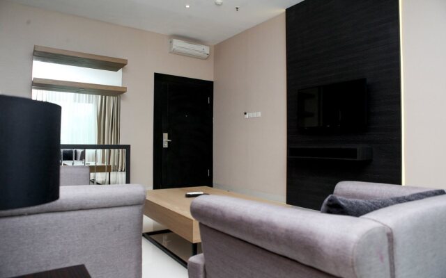 Grand Arjuna Hotel Bandung