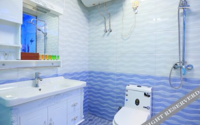 Haitian Theme Hotel (Nandaihe Xianluo Island)