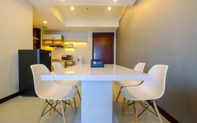 Japanese Style 2BR Apartment Casa Grande Residence