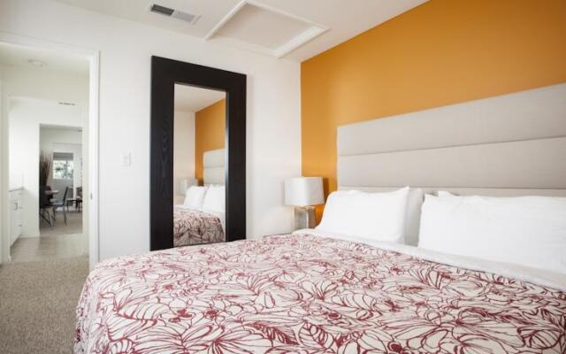 Globe Suites Off Main
