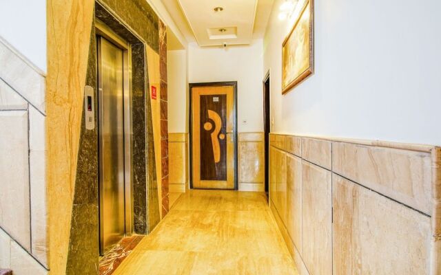 Hotel Delhi heart