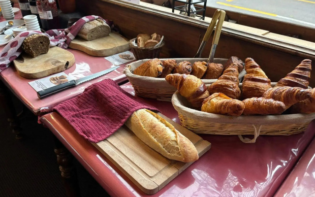 Hotel Terminus - Pizzeria Pizz'A Gogo