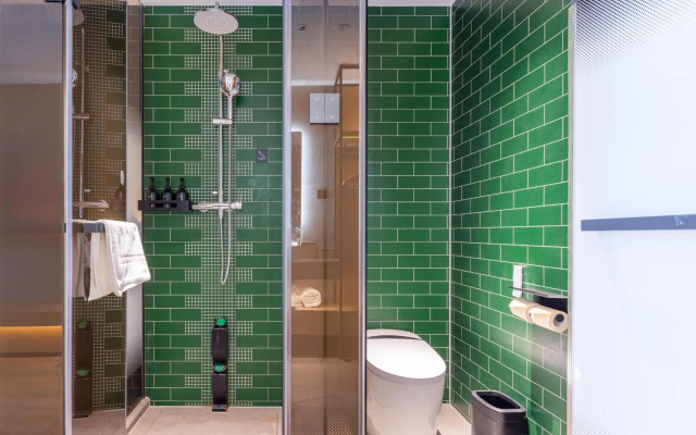 Atour X Hotel, Majiabao Metro Station, Beijing South Railway Station