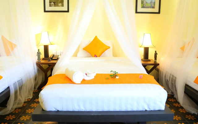 Residence Indochine D'angkor