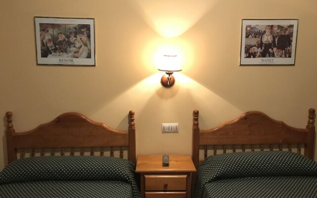 Hostal Rural Plaza