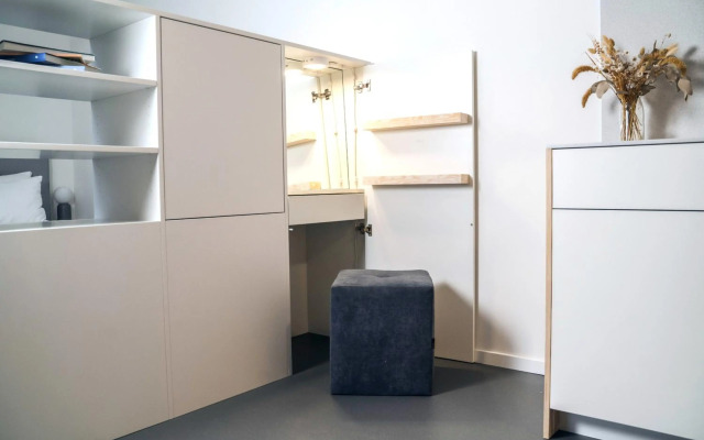 White Innk city center apartment