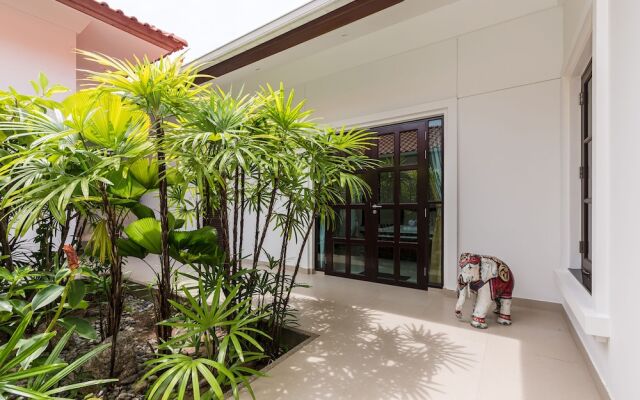 3 Bedroom Pool Villa In Banyan Residence 3B97