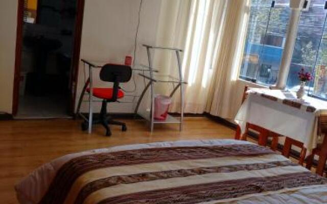 Korisonqo Casa Hospedaje
