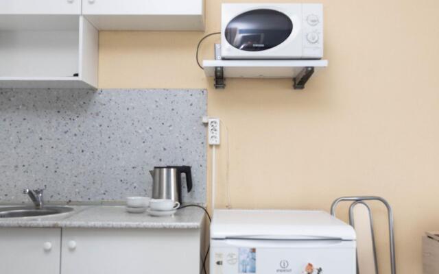 Санди на улице Липовой Рощи