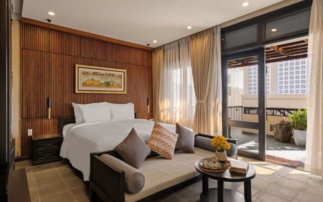 Su Retreat Hoi An - Riverfront Resort – Guest Rooms – Da Nang