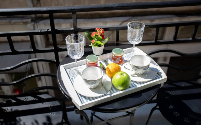 Pandrosos Divine Suites