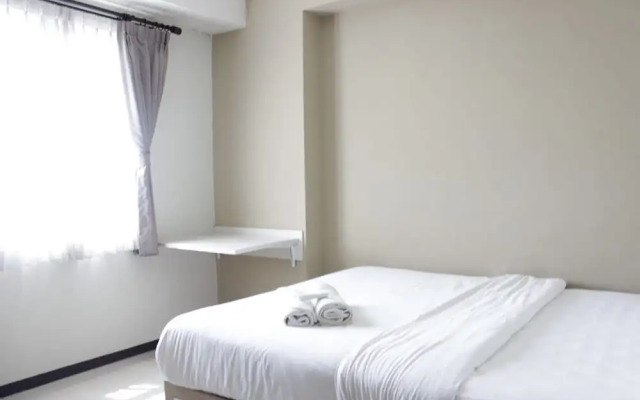 Spacious 2BR Apartment Gateway Pasteur near Exit Toll 23