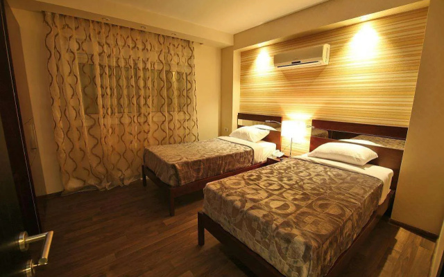 Alashrafia Smart Residence