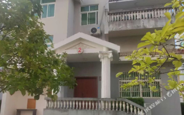 Shunchang Zhuyuan Resort Hotel