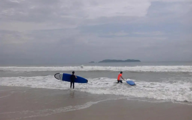 Wan's Beach Guesthouse