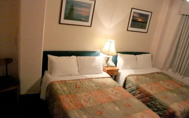 Hotel del Norte