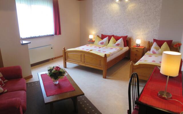 Apartment in Nidrum Near Ski Lift