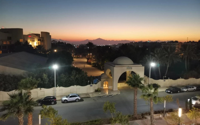 Studio Lotus compound near Touristic Mamsha