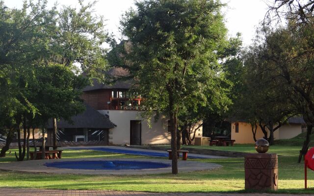 Inkwazi Lodge