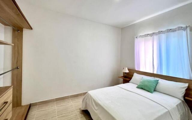 Amazing apartment in thecity 30mins from the beach