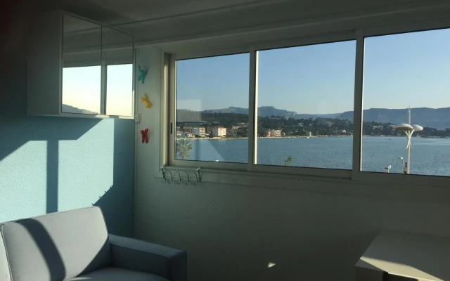 Studio Bord de Mer (Wifi + Netflix)