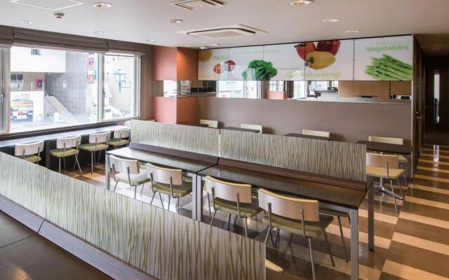 Super Hotel Matsumoto Ekimae