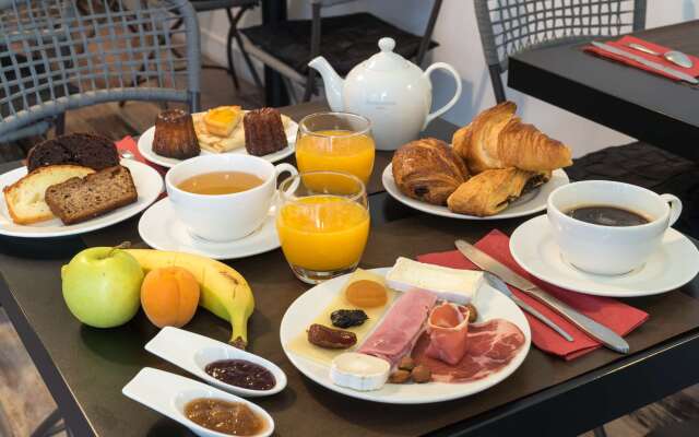 The Originals Boutique, Hôtel Roca-Fortis, Rochefort