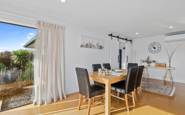 Views over Blenheim - Blenheim Holiday Home